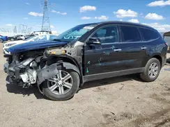 1GNKRHKD5GJ232201 2016 CHEVROLET TRAVERSE