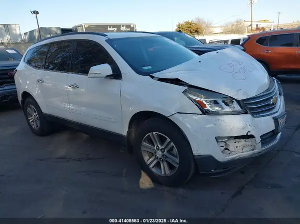1GNKRHKD5GJ232571 2016 CHEVROLET TRAVERSE - Image 1