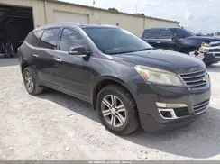 1GNKRHKD5GJ235048 2016 CHEVROLET TRAVERSE