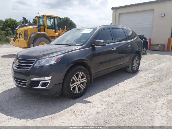1GNKRHKD5GJ235048 2016 CHEVROLET TRAVERSE - Image 2