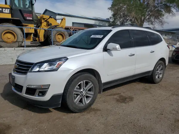 1GNKRHKD5GJ255090 2016 CHEVROLET TRAVERSE - Image 1