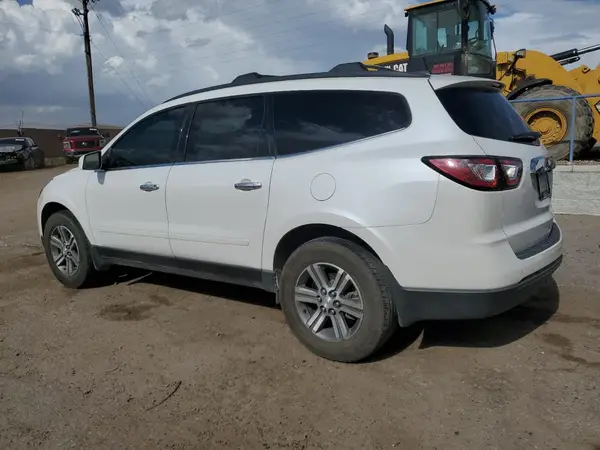 1GNKRHKD5GJ255090 2016 CHEVROLET TRAVERSE - Image 2