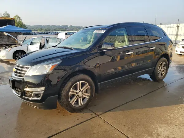 1GNKRHKD5GJ271340 2016 CHEVROLET TRAVERSE - Image 1