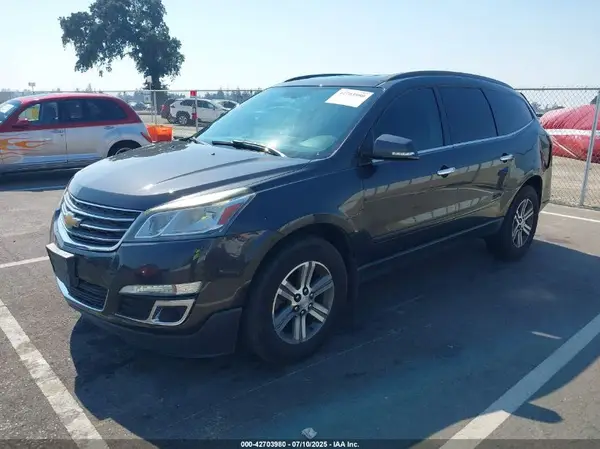 1GNKRHKD5GJ283715 2016 CHEVROLET TRAVERSE - Image 2