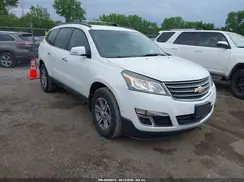 1GNKRHKD5GJ285576 2016 CHEVROLET TRAVERSE