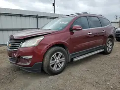 1GNKRHKD5GJ292740 2016 CHEVROLET TRAVERSE