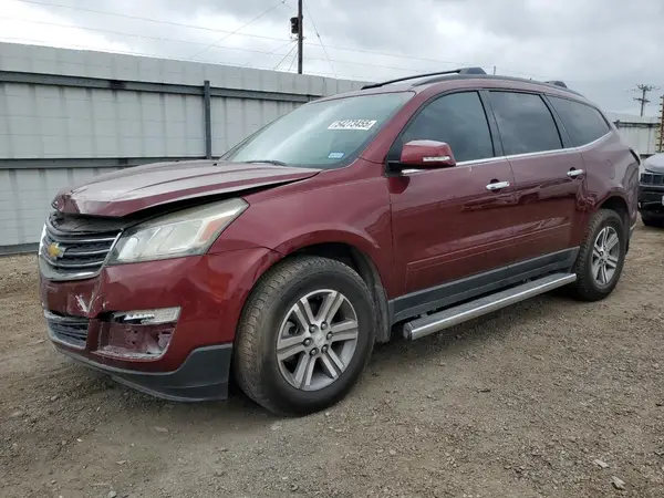 1GNKRHKD5GJ292740 2016 CHEVROLET TRAVERSE - Image 1