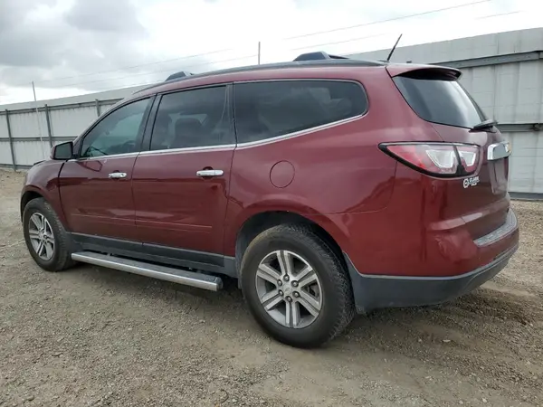 1GNKRHKD5GJ292740 2016 CHEVROLET TRAVERSE - Image 2