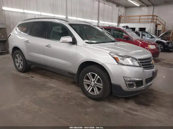 1GNKRHKD5GJ297114 2016 CHEVROLET TRAVERSE - Image 1