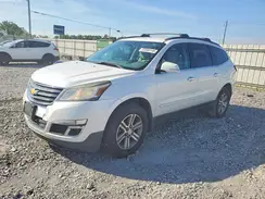 1GNKRHKD5GJ302649 2016 CHEVROLET TRAVERSE