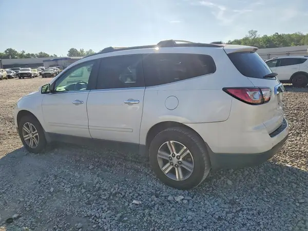 1GNKRHKD5GJ302649 2016 CHEVROLET TRAVERSE - Image 2