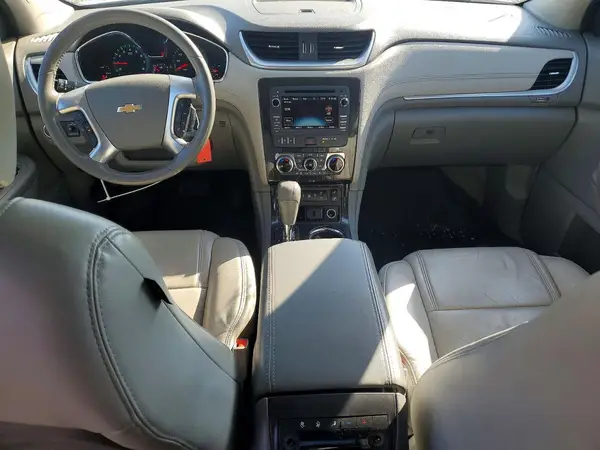 1GNKRHKD5GJ302649 2016 CHEVROLET TRAVERSE - Image 8