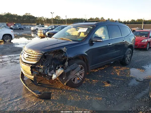 1GNKRHKD5GJ311089 2016 CHEVROLET TRAVERSE - Image 2