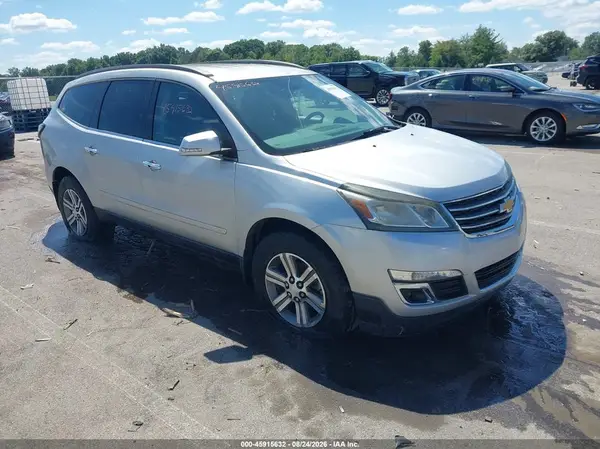 1GNKRHKD5GJ314705 2016 CHEVROLET TRAVERSE - Image 1