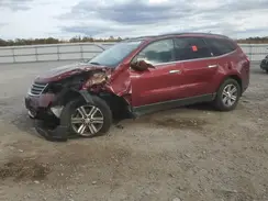 1GNKRHKD5GJ314848 2016 CHEVROLET TRAVERSE