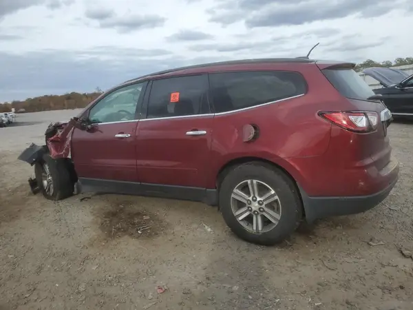 1GNKRHKD5GJ314848 2016 CHEVROLET TRAVERSE - Image 2