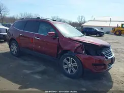 1GNKRHKD5GJ319029 2016 CHEVROLET TRAVERSE