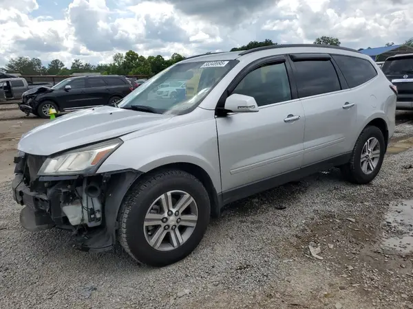 1GNKRHKD5GJ325381 2016 CHEVROLET TRAVERSE - Image 1