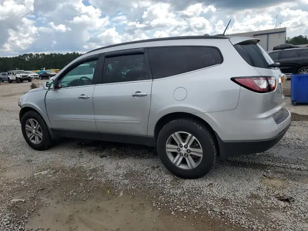 1GNKRHKD5GJ325381 2016 CHEVROLET TRAVERSE - Image 2