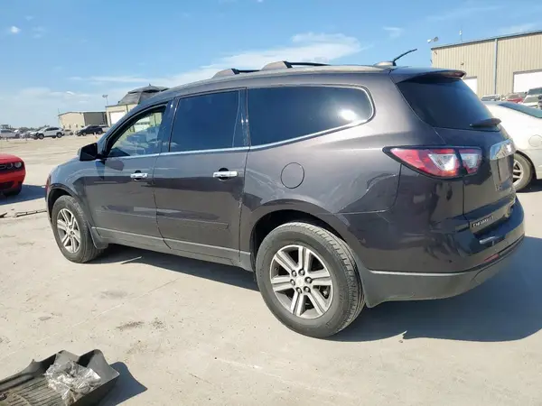 1GNKRHKD5GJ332055 2016 CHEVROLET TRAVERSE - Image 2