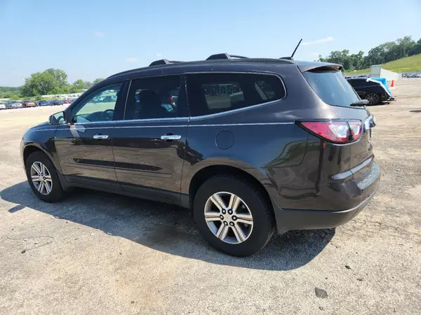 1GNKRHKD5GJ339412 2016 CHEVROLET TRAVERSE - Image 2