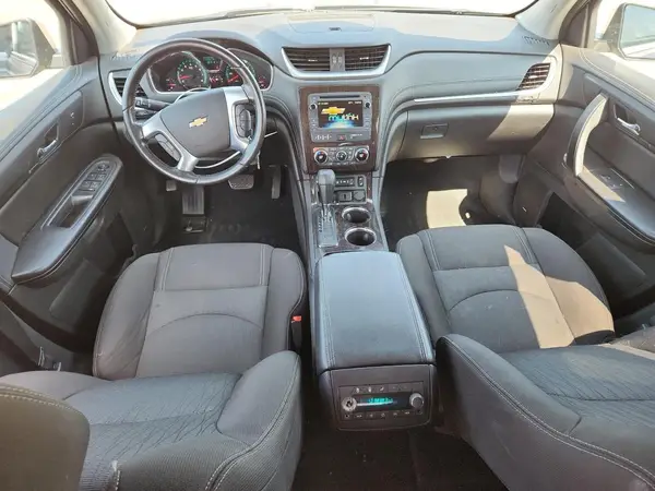 1GNKRHKD5GJ339412 2016 CHEVROLET TRAVERSE - Image 8