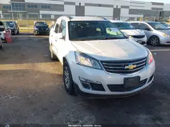 1GNKRHKD5HJ100573 2017 CHEVROLET TRAVERSE