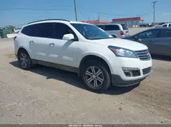1GNKRHKD5HJ128891 2017 CHEVROLET TRAVERSE