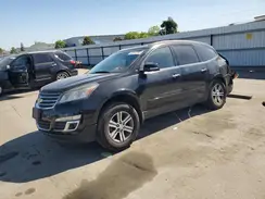 1GNKRHKD5HJ136473 2017 CHEVROLET TRAVERSE