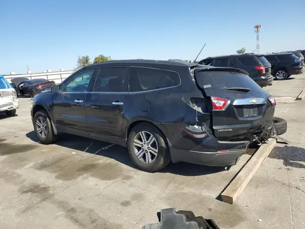 1GNKRHKD5HJ136473 2017 CHEVROLET TRAVERSE - Image 2