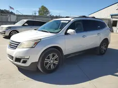 1GNKRHKD5HJ160675 2017 CHEVROLET TRAVERSE