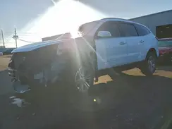 1GNKRHKD5HJ161258 2017 CHEVROLET TRAVERSE