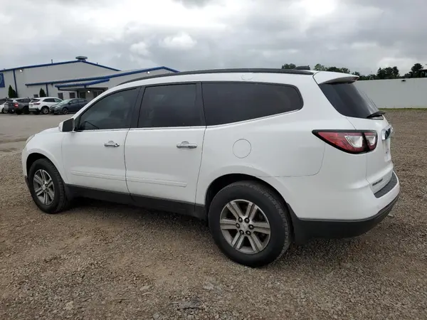 1GNKRHKD5HJ161518 2017 CHEVROLET TRAVERSE - Image 2