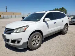 1GNKRHKD5HJ161535 2017 CHEVROLET TRAVERSE