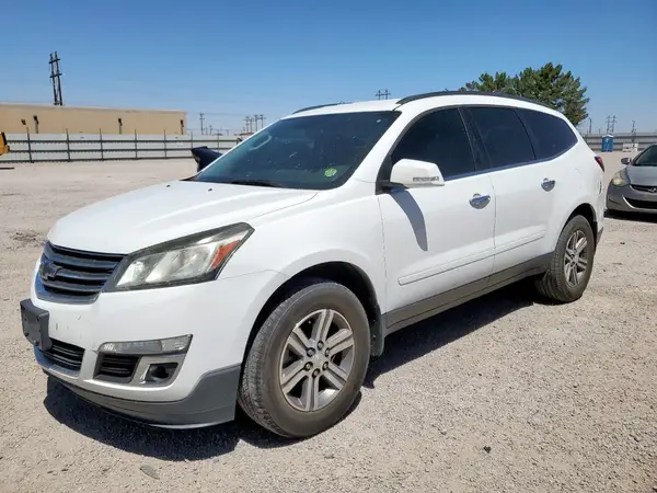 1GNKRHKD5HJ161535 2017 CHEVROLET TRAVERSE - Image 1
