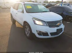 1GNKRHKD5HJ162989 2017 CHEVROLET TRAVERSE