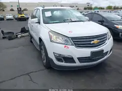 1GNKRHKD5HJ169229 2017 CHEVROLET TRAVERSE