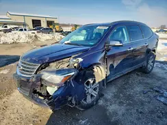 1GNKRHKD5HJ173961 2017 CHEVROLET TRAVERSE