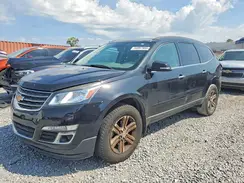 1GNKRHKD5HJ201256 2017 CHEVROLET TRAVERSE