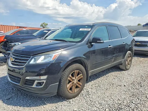 1GNKRHKD5HJ201256 2017 CHEVROLET TRAVERSE - Image 1
