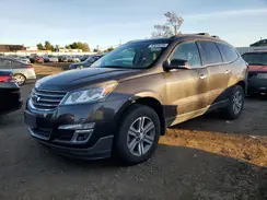 1GNKRHKD5HJ204027 2017 CHEVROLET TRAVERSE