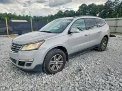 1GNKRHKD5HJ207736 2017 CHEVROLET TRAVERSE
