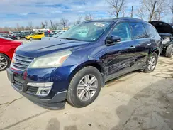 1GNKRHKD5HJ222009 2017 CHEVROLET TRAVERSE
