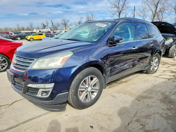 1GNKRHKD5HJ222009 2017 CHEVROLET TRAVERSE - Image 1