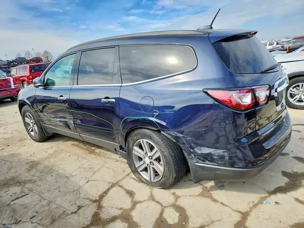 1GNKRHKD5HJ222009 2017 CHEVROLET TRAVERSE - Image 2