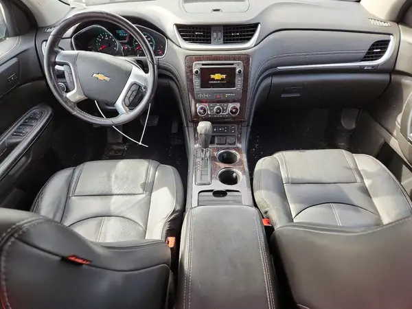 1GNKRHKD5HJ222009 2017 CHEVROLET TRAVERSE - Image 8