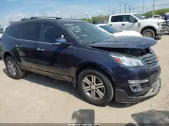 1GNKRHKD5HJ226626 2017 CHEVROLET TRAVERSE