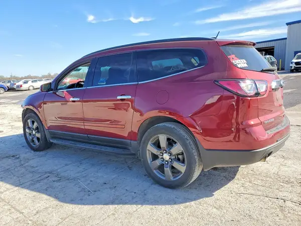 1GNKRHKD5HJ248870 2017 CHEVROLET TRAVERSE - Image 2