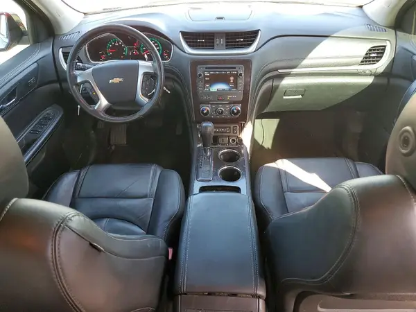 1GNKRHKD5HJ248870 2017 CHEVROLET TRAVERSE - Image 8