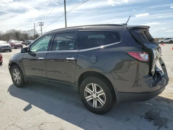 1GNKRHKD5HJ249792 2017 CHEVROLET TRAVERSE - Image 2